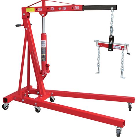 a frame hoist harbor freight